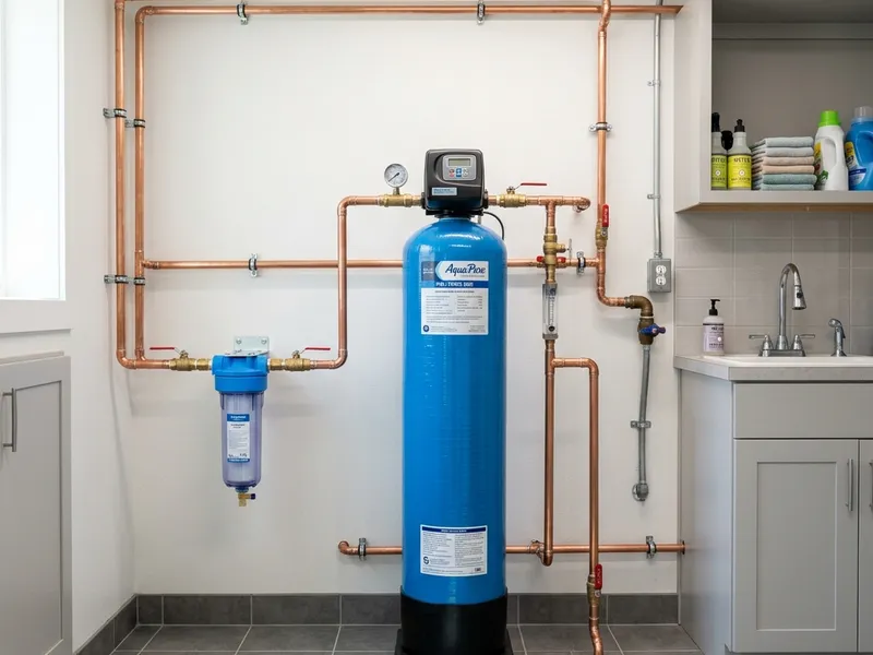 Water Filtration Systems Plumber in Loris, SC